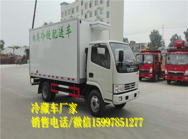 冷链车销售点