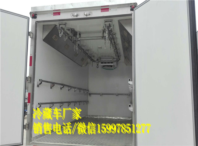 小型冷藏车2016报价