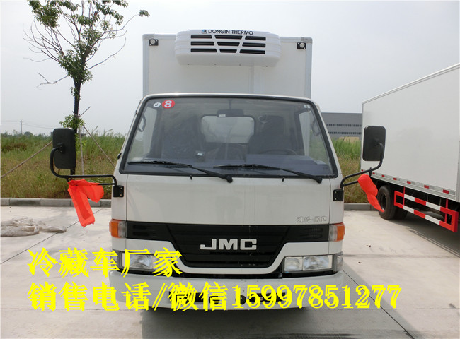 冷链车销售点