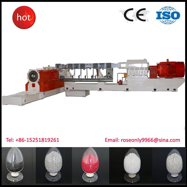 南京广塑GS-65/150 PVC电缆料粒机价格  PVC造粒机  PVC电缆料造粒机  PVC专用塑料造粒机