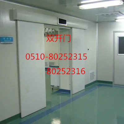 无锡贵盈ct室现货，dr室牙科规格定做x光机等x射线  带窗双开铅门|  磁共振医用铅门  防辐射铅门
