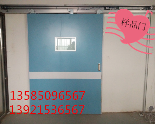 贵盈射线防辐射铅门厂家防护性强，坚固耐用铅板  铅门图片  铅门价格