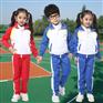 成都圣浪服饰专业定做小学秋冬季校服
