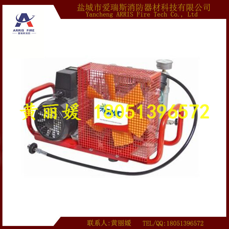 意大利MCH6/EM便携式呼吸空气充气泵/压缩机&nbsp;&nbsp;科尔奇空气压缩机&nbsp;&nbsp;呼吸器充气泵