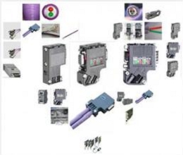 西门子S7-300PROFIBUS DP通讯插头  西门子DP接头价  西门子接头多少钱  西门子DP接头厂