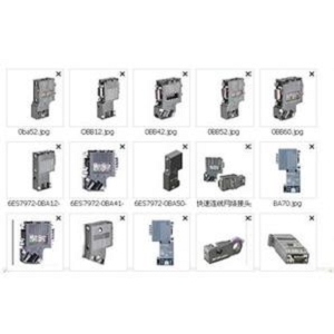 西门子S7-300PROFIBUS DP通讯插头