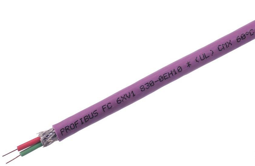 西门子工业以太网信号电缆6XV1830-0EH10成本