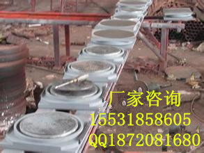 钢结构桁架连廊网架等大跨度建筑用双曲面抗拉球形钢支座SJQZ  球型支座