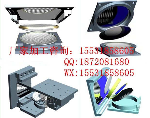 钢结构桁架连廊天桥屋顶盖用球型钢支座(GQZ）设计生产  GQZ球型支座  钢结构支座