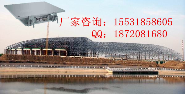 钢结构天桥，桁架，连廊等建筑用GPZ系列盆式橡胶支座  盆式支座