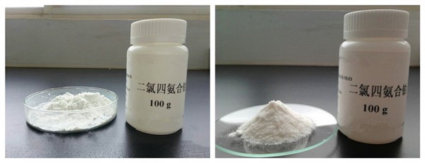 二氯四氨合铂