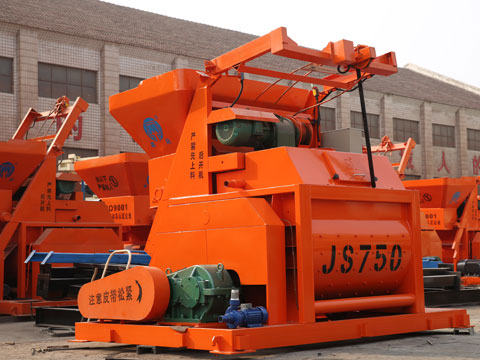 js500搅拌机厂家,小型搅拌站设备 500小型搅拌机