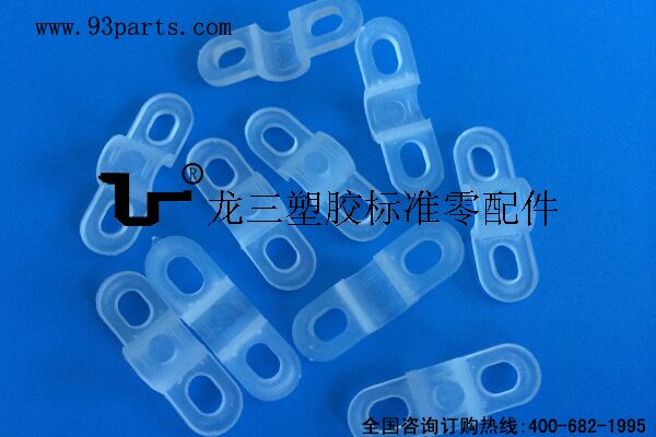 桥型压线扣,东莞龙三大量批发!