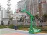 石家庄【室外移动篮球架】篮球架的尺寸及安装.