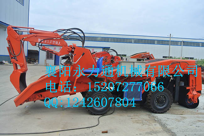內(nèi)江軌道扒渣機(jī) 70型輪式扒渣機(jī) 永力通扒渣機(jī)價(jià)格