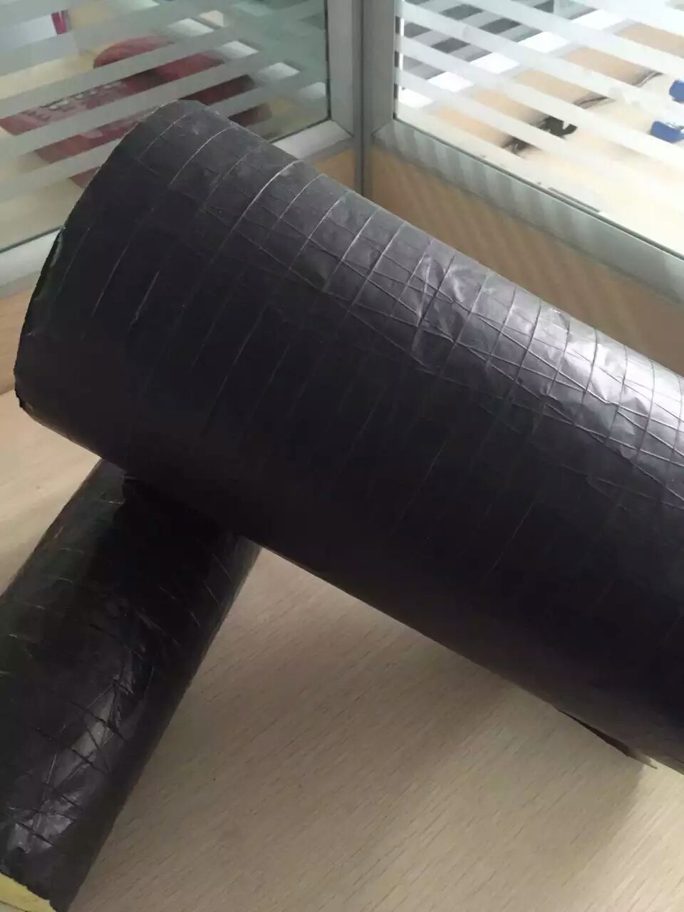 保珑福乐斯B1级保温橡塑  B1橡塑