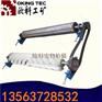 矿用滚刷清扫器 皮带机毛刷清扫器