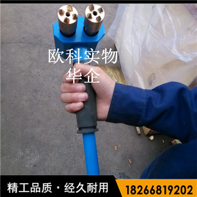三头凿毛机路面优质气动凿毛锤  23头凿毛机  地坪凿毛机  轻型气动打毛锤