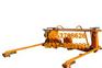 NMG-4.9型内燃轨仿形磨轨机