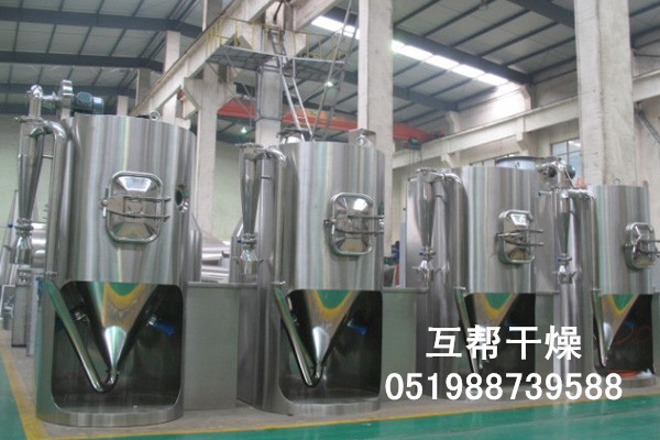 鸡粉喷雾干燥塔系统  氟化钠喷雾塔  甘露醇喷雾塔  胶原蛋白喷雾塔