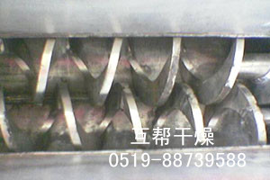 常州污泥浆叶干燥机专业生产