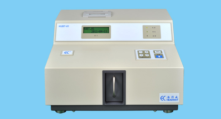 HUBT-01型幽门螺杆菌(Hp)测试仪  呼气试验测试仪  碳14  幽门螺杆菌测试仪