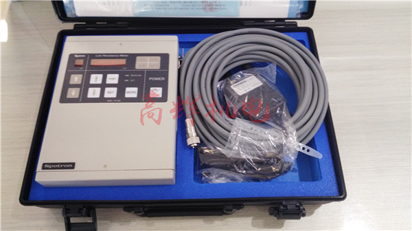供應(yīng)原裝日本SPOTRON微歐計AMS1070M 電阻測量儀