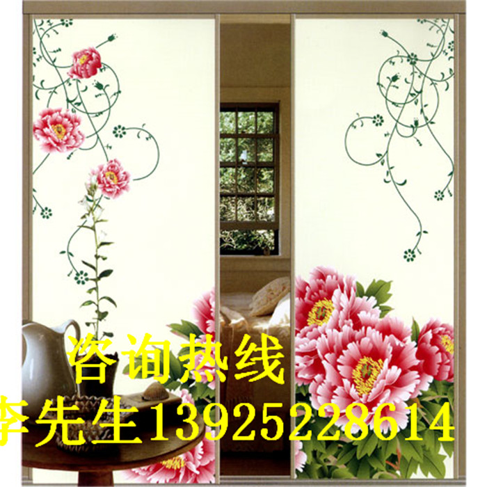5D复合微晶石背景墙彩印机 复合背景墙彩印机
