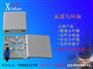 SC双口光纤桌面盒，双口光纤插座盒