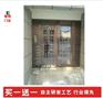 全封闭不锈钢单元防盗门图片|价格 青岛泰明门业 厂家直销