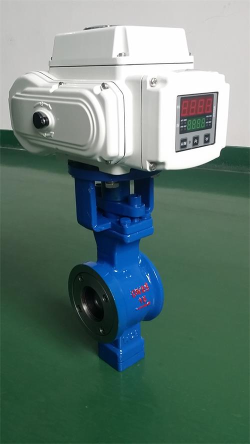 供应高品质电动阀门定位器FC14免开盖防水型红外遥控定位器  LCD彩屏定位器  远程就地智能模