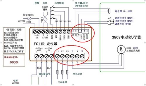 大量供应AV380V电动执行器电动阀门智能控制模块生产厂家  电动执行器电动头  三相智能控制模块  电动执行器模块