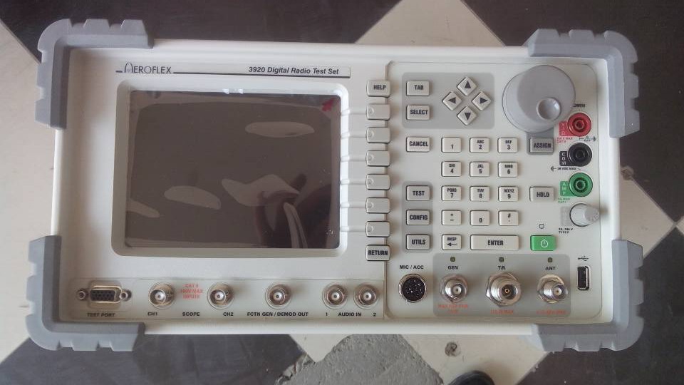 IFR AEROFLEX 3920B 无线电综合测试仪