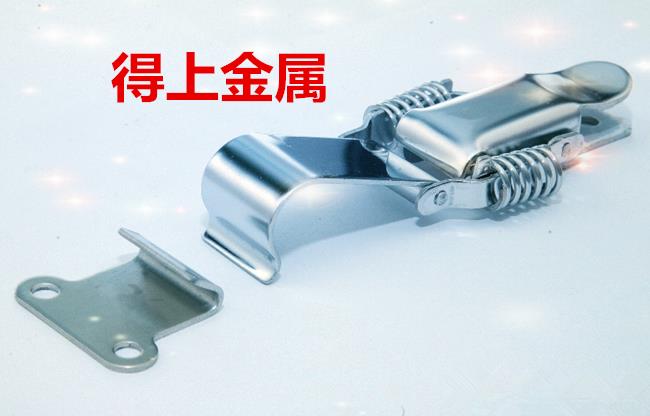 得上不锈钢搭扣受到俄罗斯客商点赞