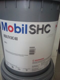 进口原装Mobilith SHC100润滑脂  美孚SHC100润滑脂  美孚力富SHC100润滑脂