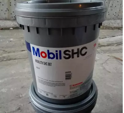 进口原装Mobilith SHC100润滑脂  美孚SHC100润滑脂  美孚力富SHC100润滑脂