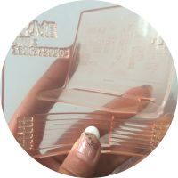 销售感光型固体水印版才  柔性树脂版  橡皮版  杜邦版