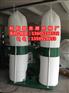 上海市7.5KW木工雕刻机吸尘器龙腾自制木工吸尘器厂价直销