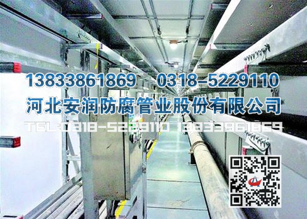 综合管廊预埋哈芬槽