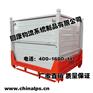 金属周转箱广州厂家供应加厚钢板折叠铁箱周转箱 汽车行业专用