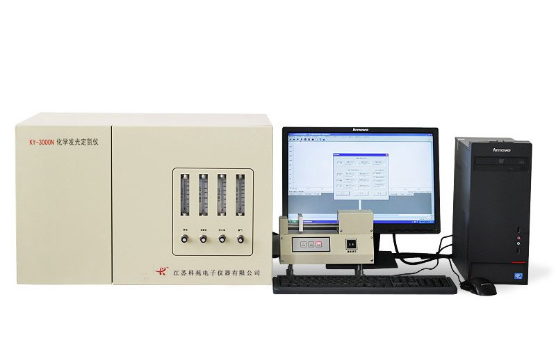 KY-3000N化学发光定氮仪  化学发光氮测定仪  氮含量测定仪