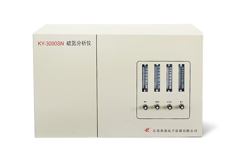 KY-3000SN硫氮分析仪  总硫氮分析仪