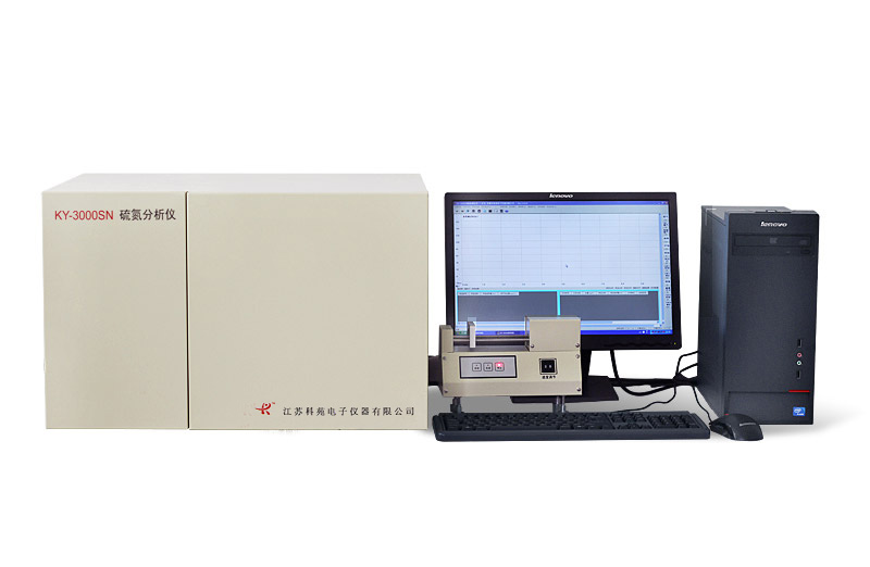 KY-3000SN硫氮分析仪  总硫氮分析仪