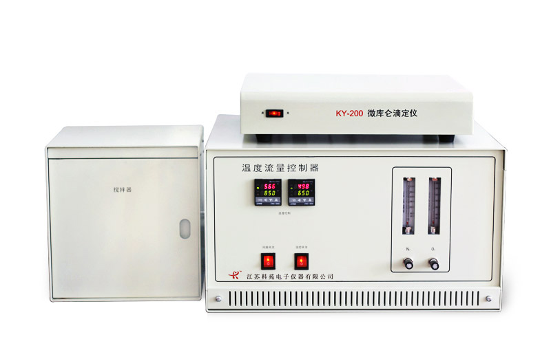 KY-200微库仑硫分析仪  元素分析仪器