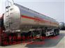 CLW9406GYYLV型铝合金运油半挂车