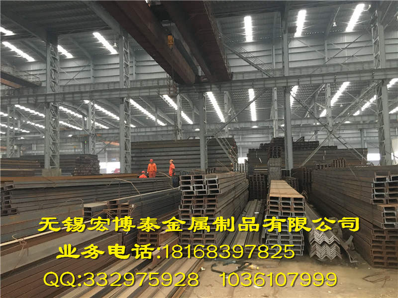 铜陵莱钢非标H型钢