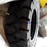 28x9-15充气叉车轮胎 全新正品工业胎