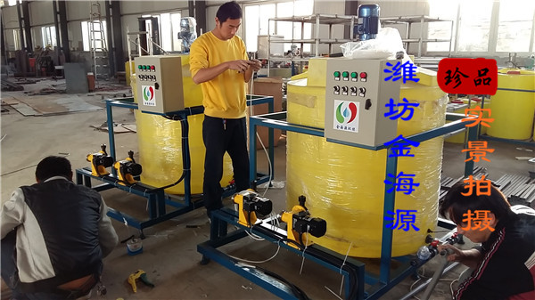 信阳店直销全自动加药装置 信阳加药装置 信阳全自动加药装置