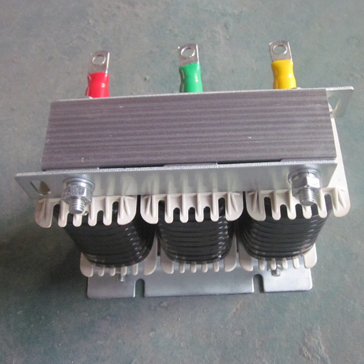 现货 37KW变频器专用输出电抗器110A CXL全铜绕线组  出线电抗器