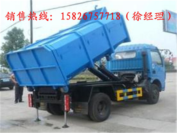 6方拉臂垃圾车参数,垃圾车的质量好